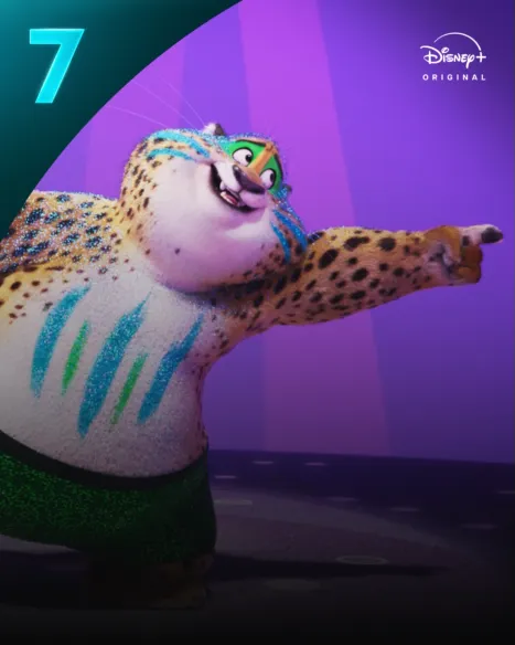 Zootopia+