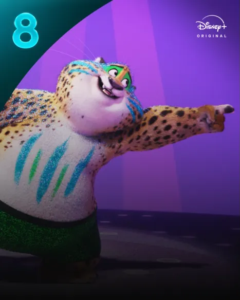 Zootopia+