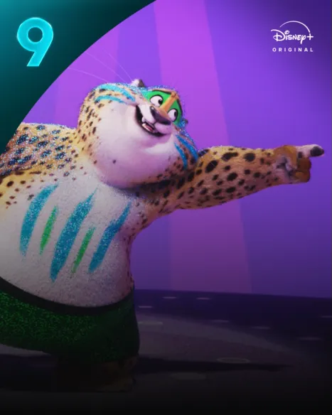 ズートピア＋