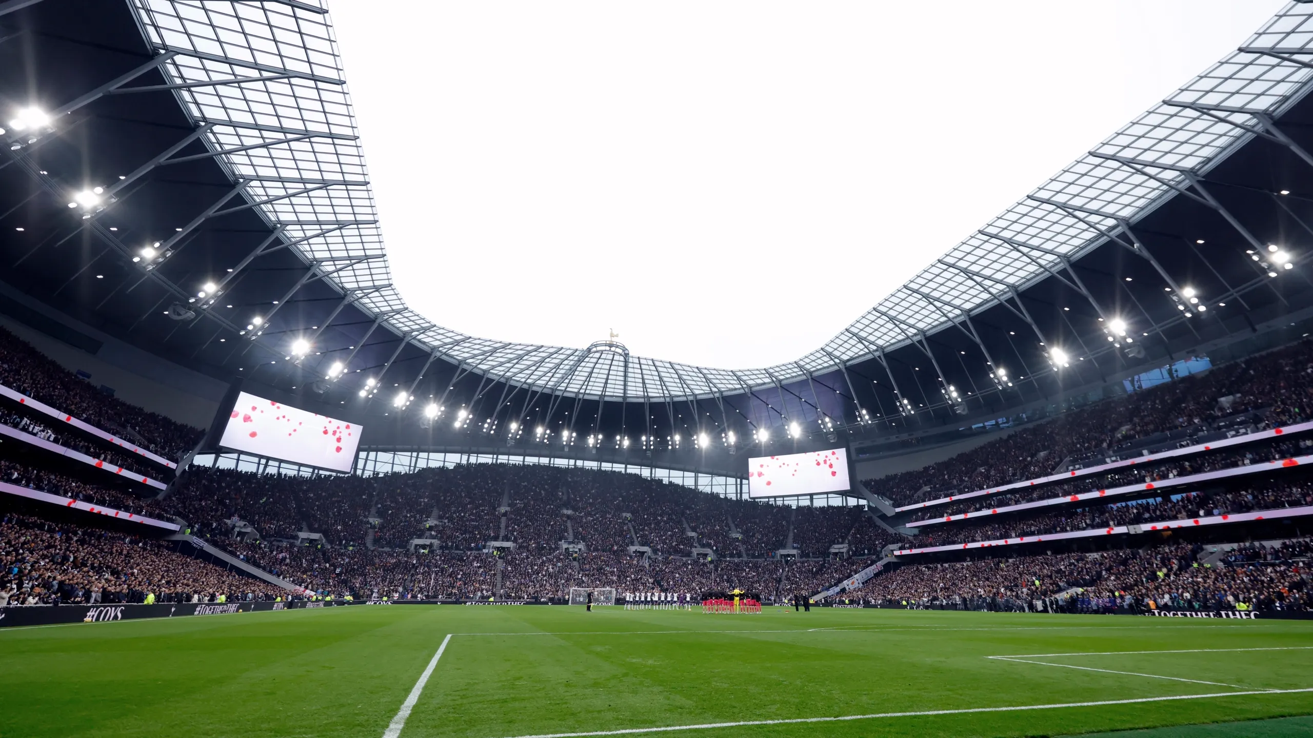 Tottenham Hotspur vs. Nottingham Forest