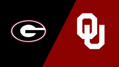 thumbnail - #11 Georgia vs. #1 Oklahoma