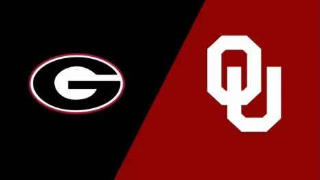 #3 Georgia vs. Oklahoma (Game #8)