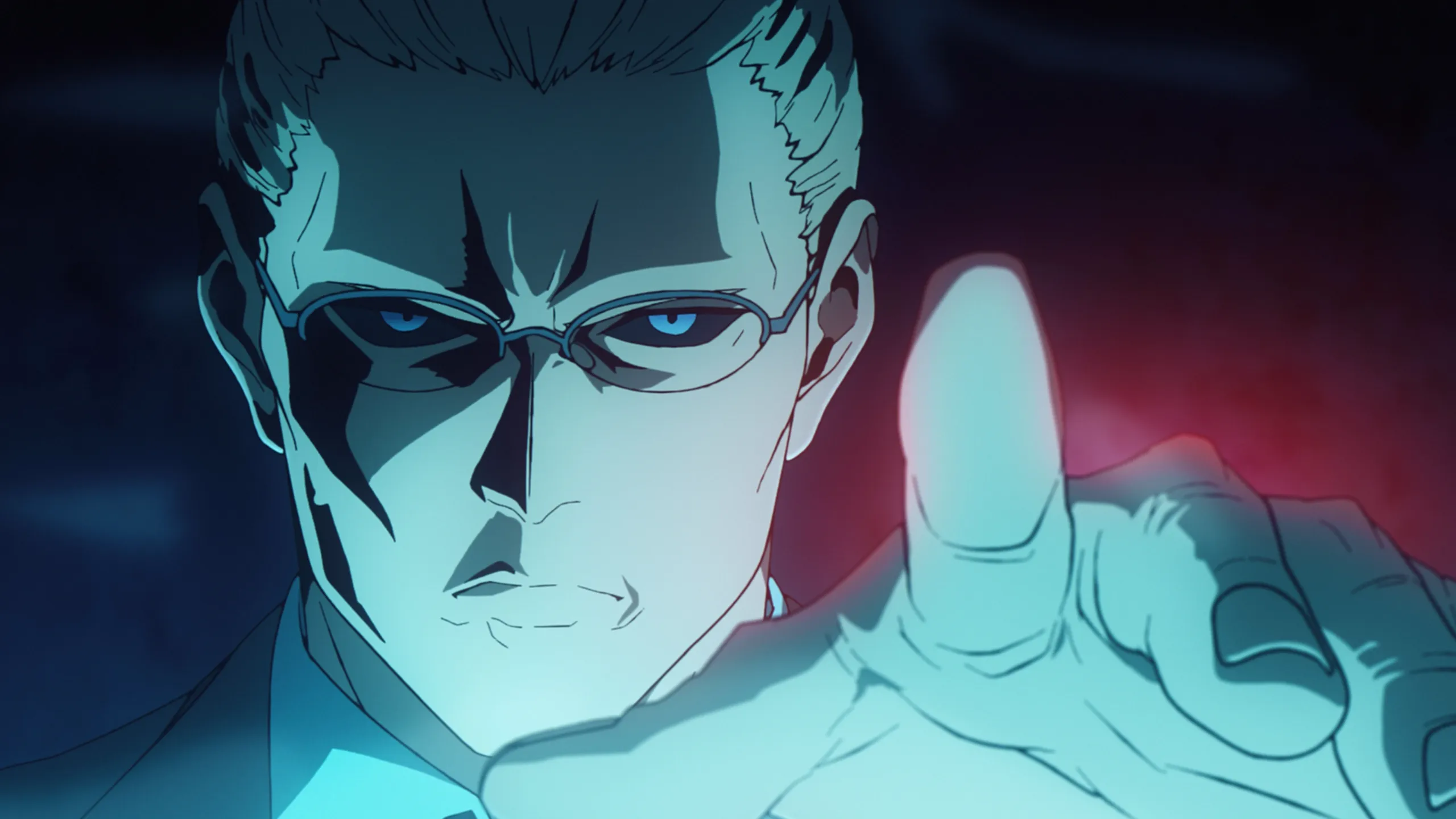 thumbnail - S1：第6話「第5話「スターパフォーマー《真打ち》達の宴」」