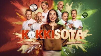 Ready Steady Cook Finland