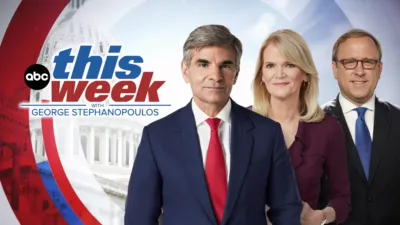 This Week With George Stephanopoulos