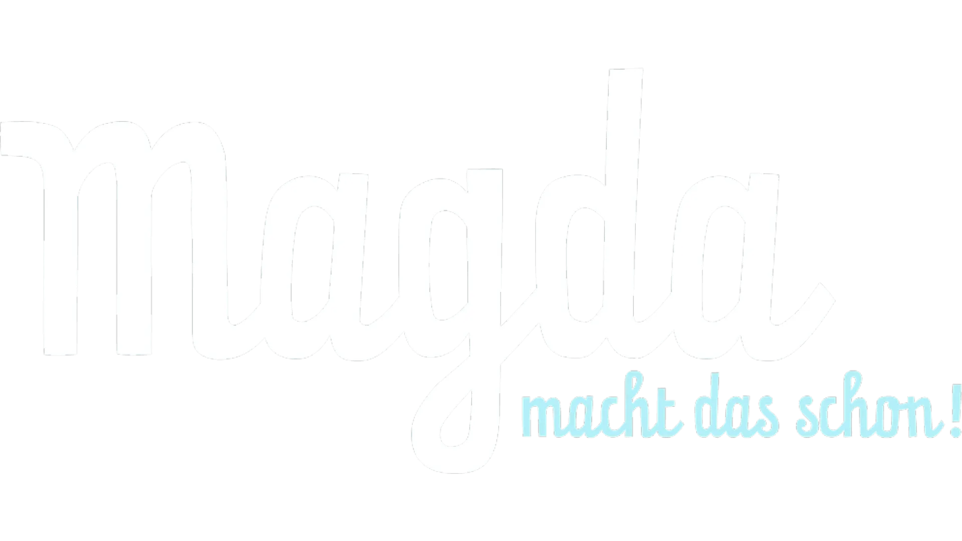 Magda macht das schon!