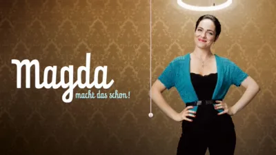 thumbnail - Magda macht das schon!