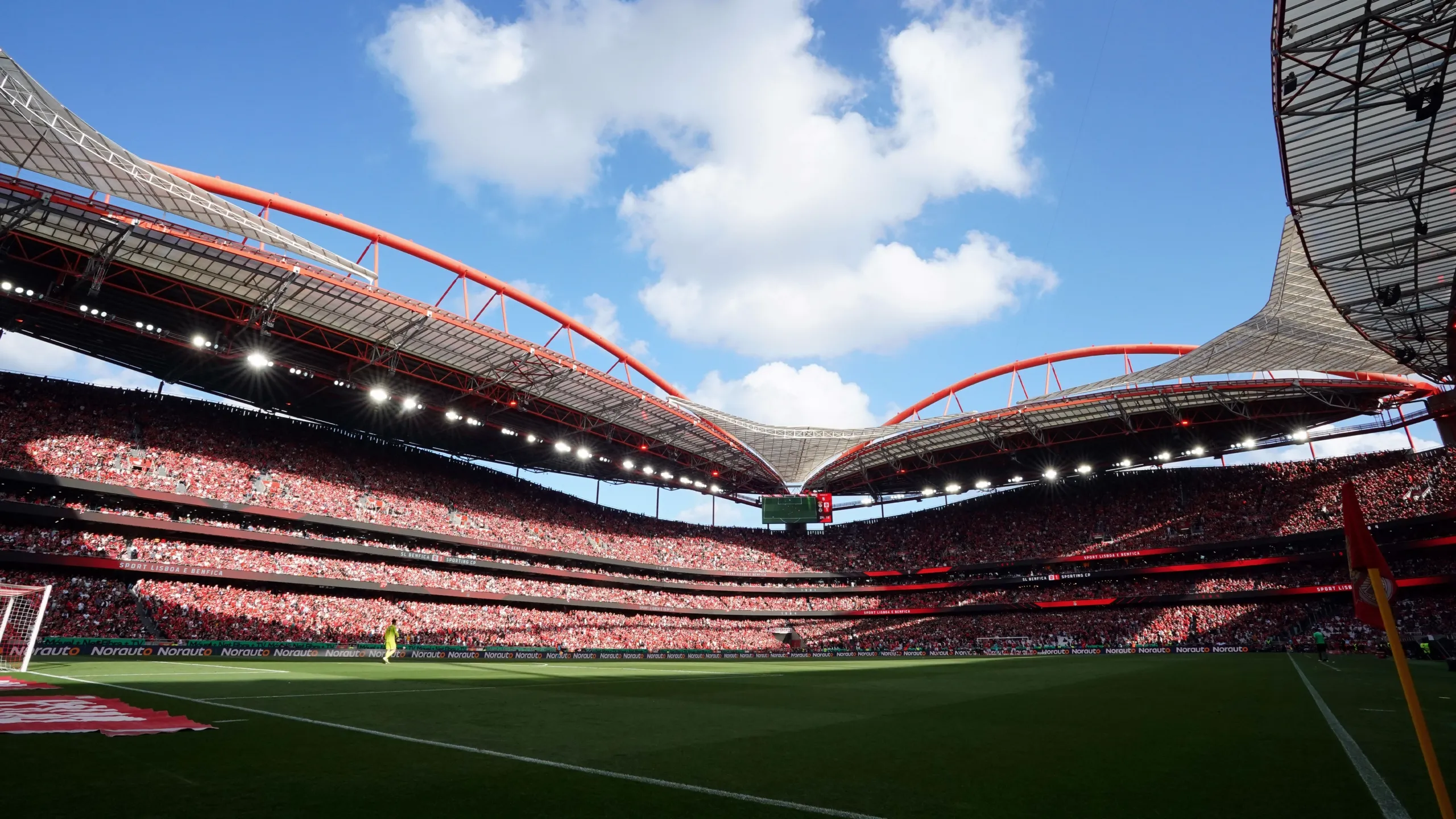 Benfica x Porto
