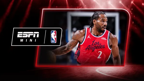 thumbnail - NBA Mini: Philadelphia 76ers vs LA Clippers