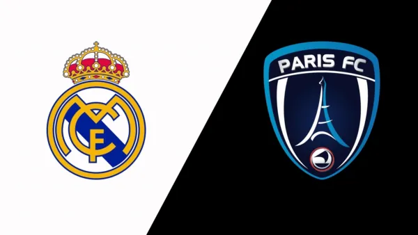 thumbnail - UEFA WCL Extended Highlights: Real Madrid v Paris FC