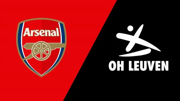 thumbnail - UEFA WCL Highlights: Arsenal FC v OH Leuven