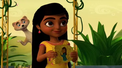 thumbnail - S2:E2 Mira's Milestone Mystery/ The Case of the Palace Peacock