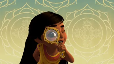 thumbnail - S2:E16 The Case of the Disoriented Duckling/ The Mystery of the Legendary Cave