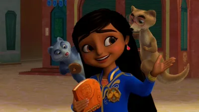 thumbnail - S2:E11 Mystery At The Naiyapuram Palace/ Mystery At The Sweet Sale