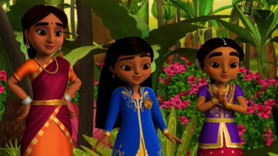 thumbnail - S2:E9 Mystery on the Overnight Train/ The Case of the Broken Hand Pump