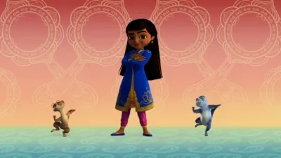 thumbnail - S2:E23 The Case of the Missing Mystery / Mystery at the Gili Danda Game