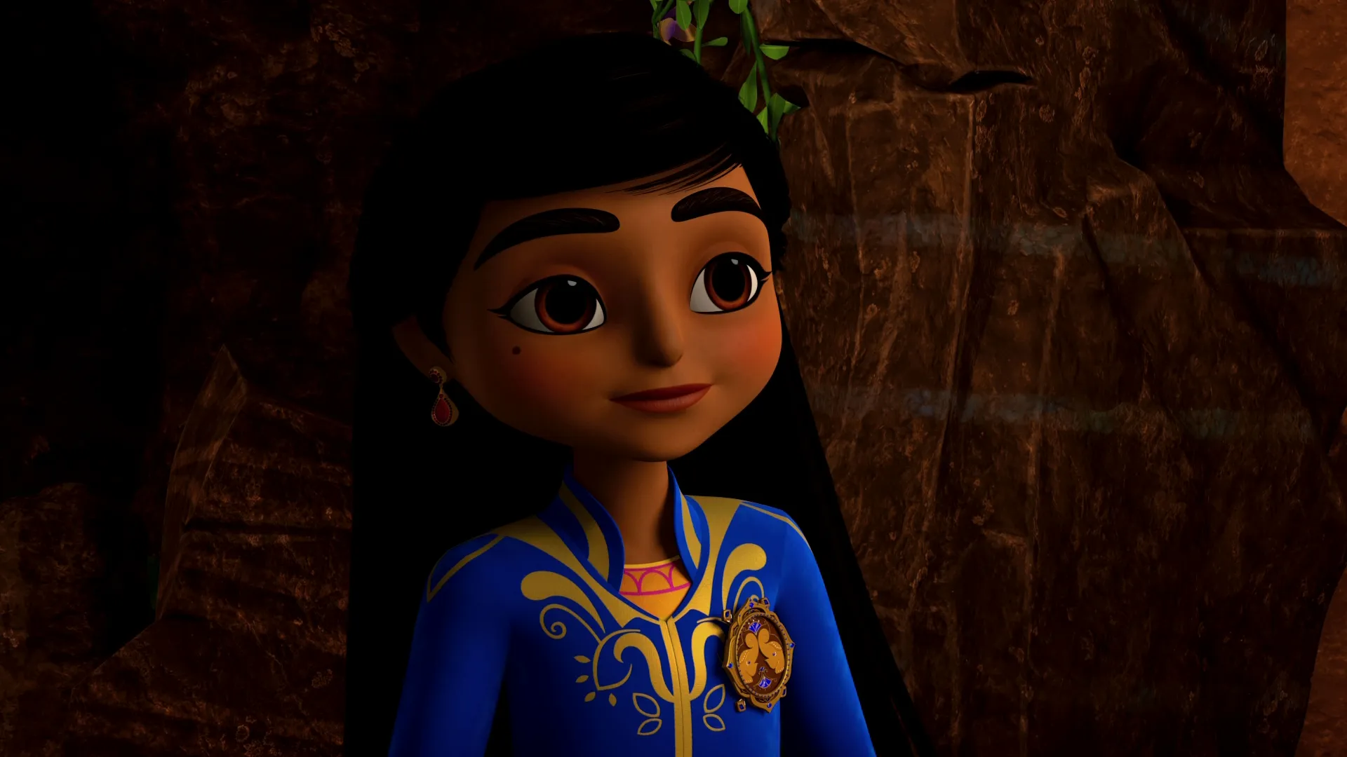 thumbnail - S2:E24 The Mystery of the Jalpur Jammers / Mystery of the Blue Jewel