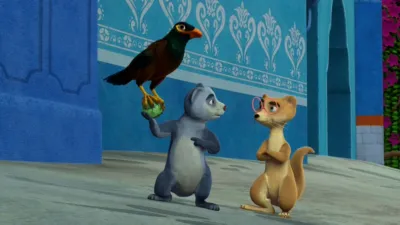 thumbnail - S2:E20 The Case of the Missing Lehenga Choli / The Case of the Mysterious House