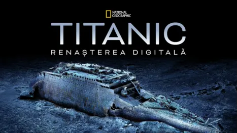 thumbnail - Titanic: Renașterea digitală