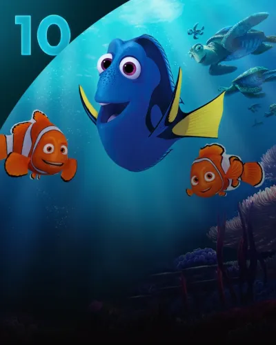 Buscando a Dory