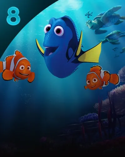 Procurando Dory