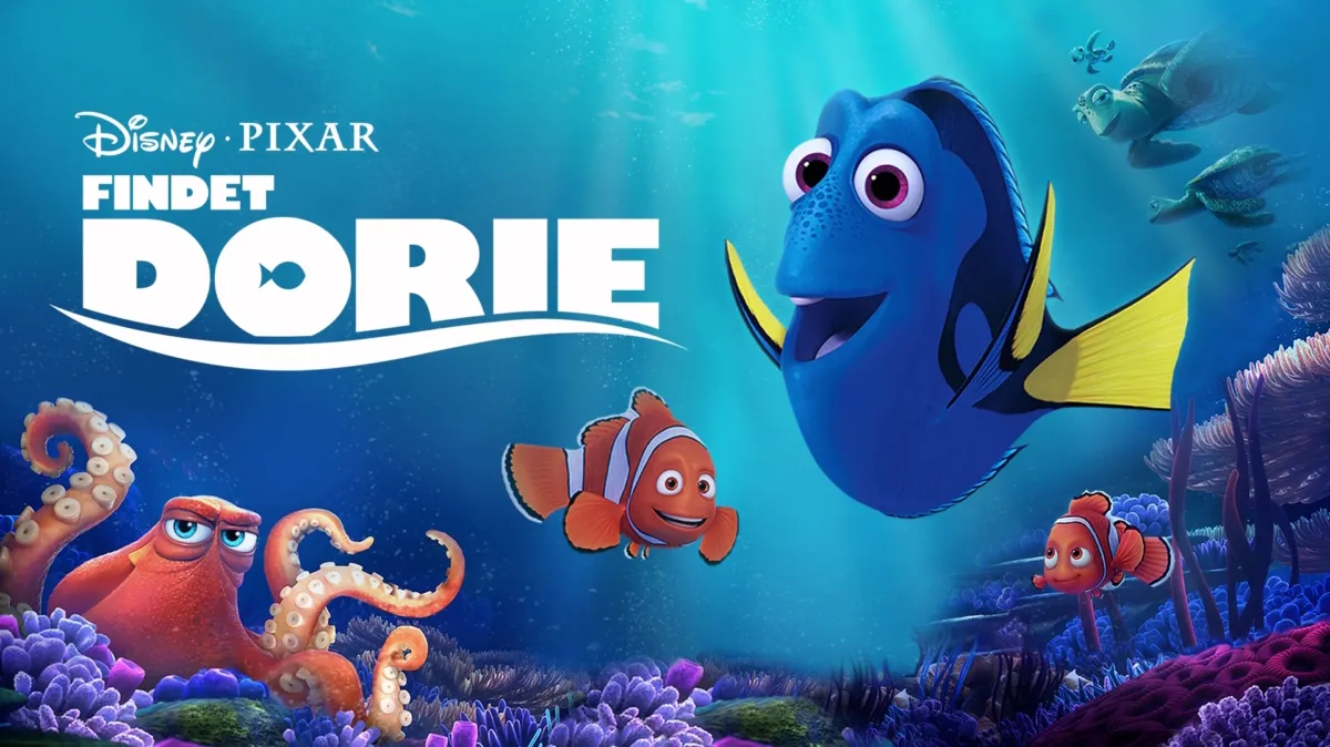Findet Dorie ansehen | Disney+