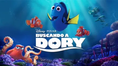 Buscando a Dory
