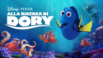Alla ricerca di Dory