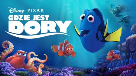 thumbnail - Gdzie jest Dory