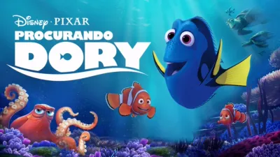 Procurando Dory