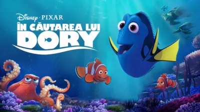 În căutarea lui Dory
