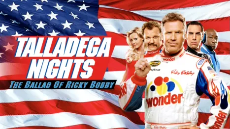 thumbnail - Ricky Bobby: Roi Du Circuit