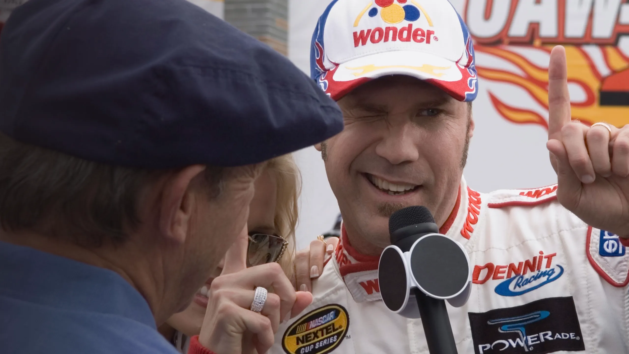 Talladega Nights: The Ballad of Ricky Bobby en Español