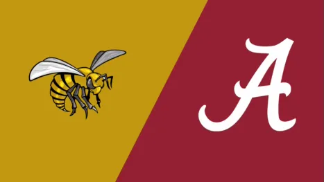 thumbnail - Alabama State vs. #7 Alabama (Site 7 / Game 2) (NCAA Baseball Championship)