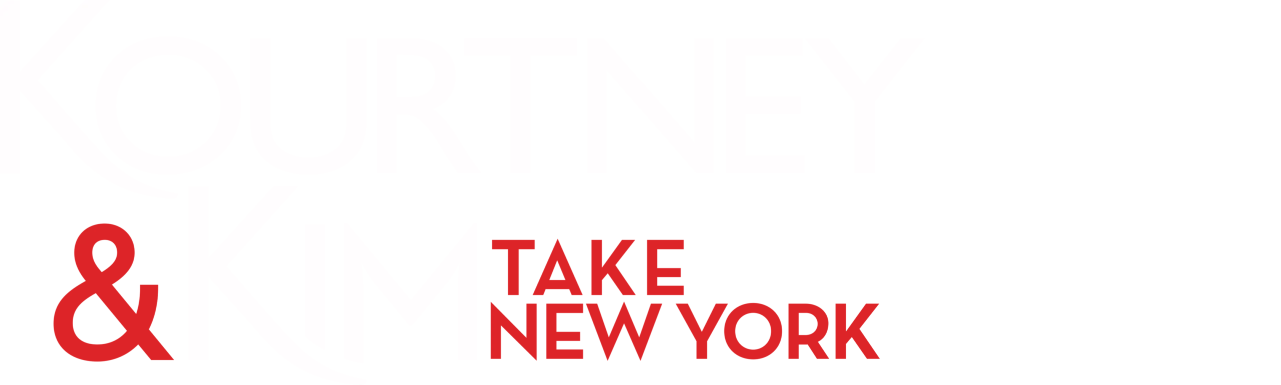 Kourtney & Kim Take New York