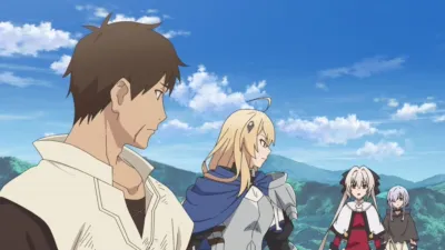 thumbnail - S1:E9 (Dub) I Parry an Army