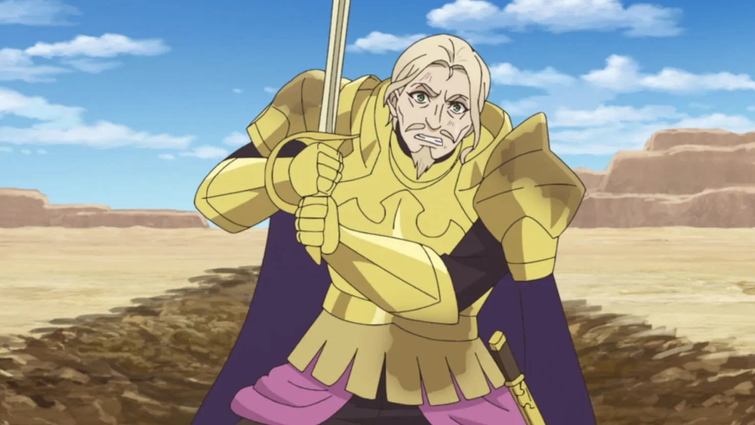 thumbnail - S1:E10 (Dub) I Parry the Emperor's Authority