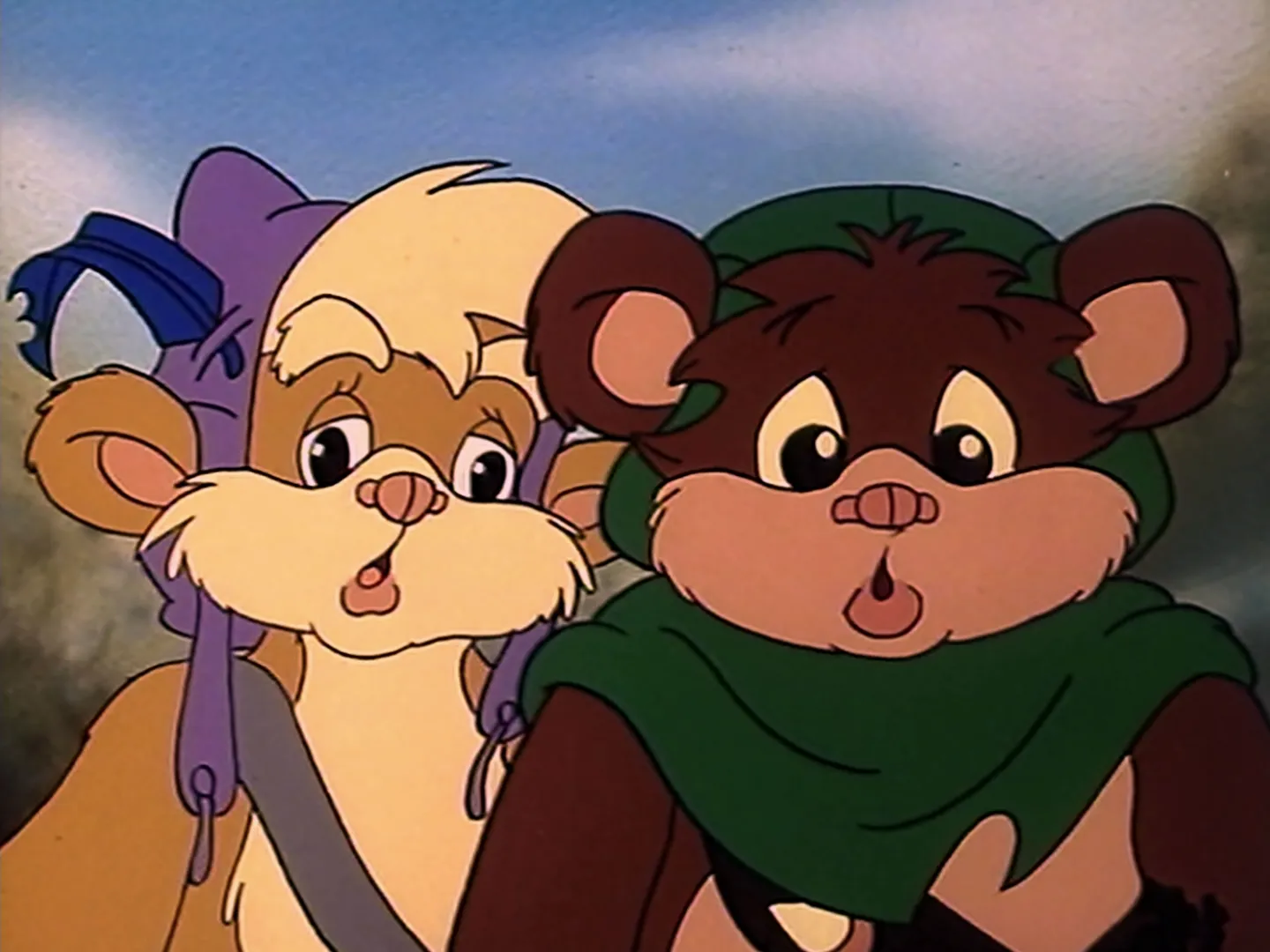 thumbnail - S2:E10 Horville's Hut of Horrors/ The Tragic Flute