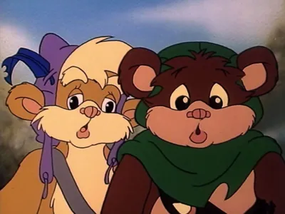 thumbnail - S2:E10 Horville's Hut of Horrors/ The Tragic Flute