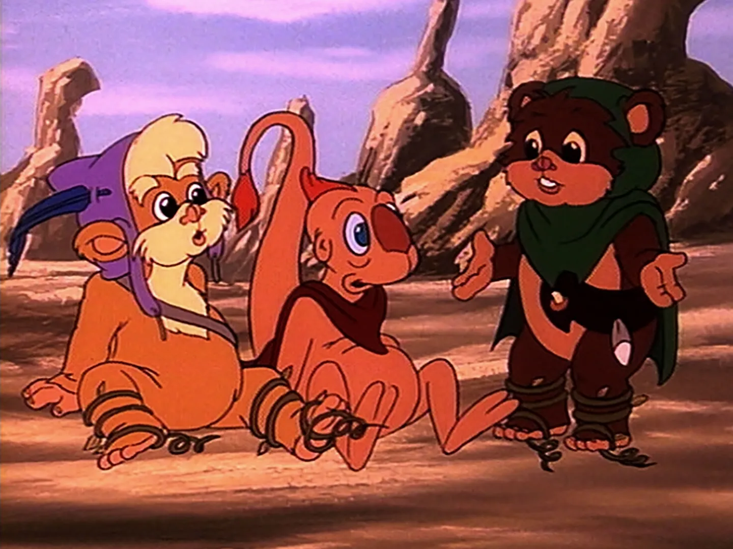 thumbnail - S2:E11 Just my Luck/ Bringing Up Norky