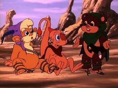 thumbnail - S2:E11 Just my Luck/ Bringing Up Norky