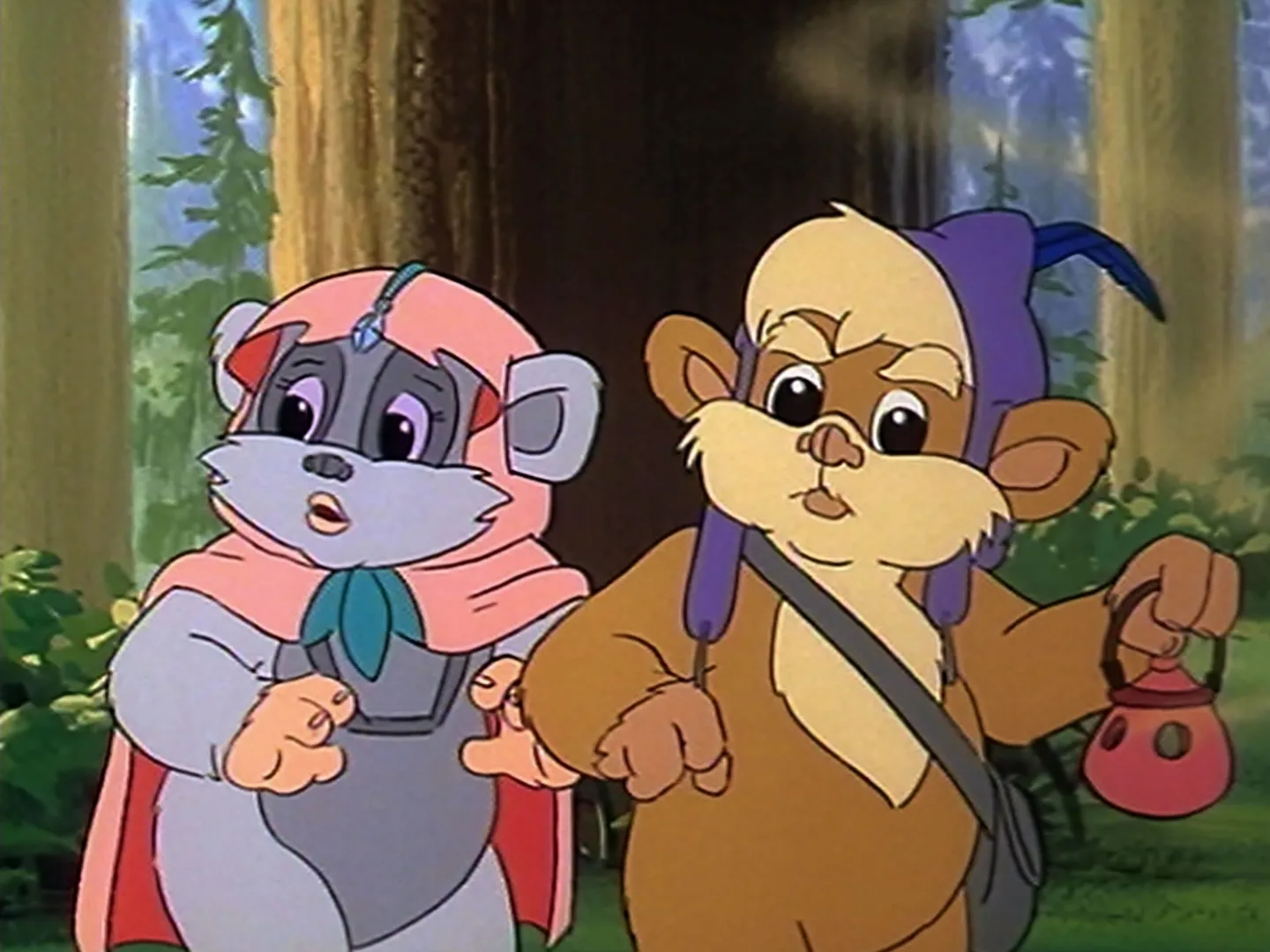 thumbnail - S2:E6 Gone With the Mimphs/ The First Apprentice