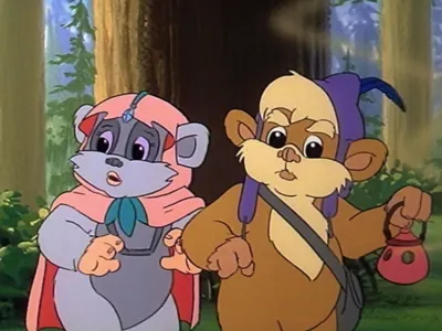 thumbnail - S2:E6 Gone With the Mimphs/ The First Apprentice