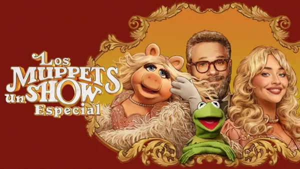 thumbnail - Los Muppets: Un show especial