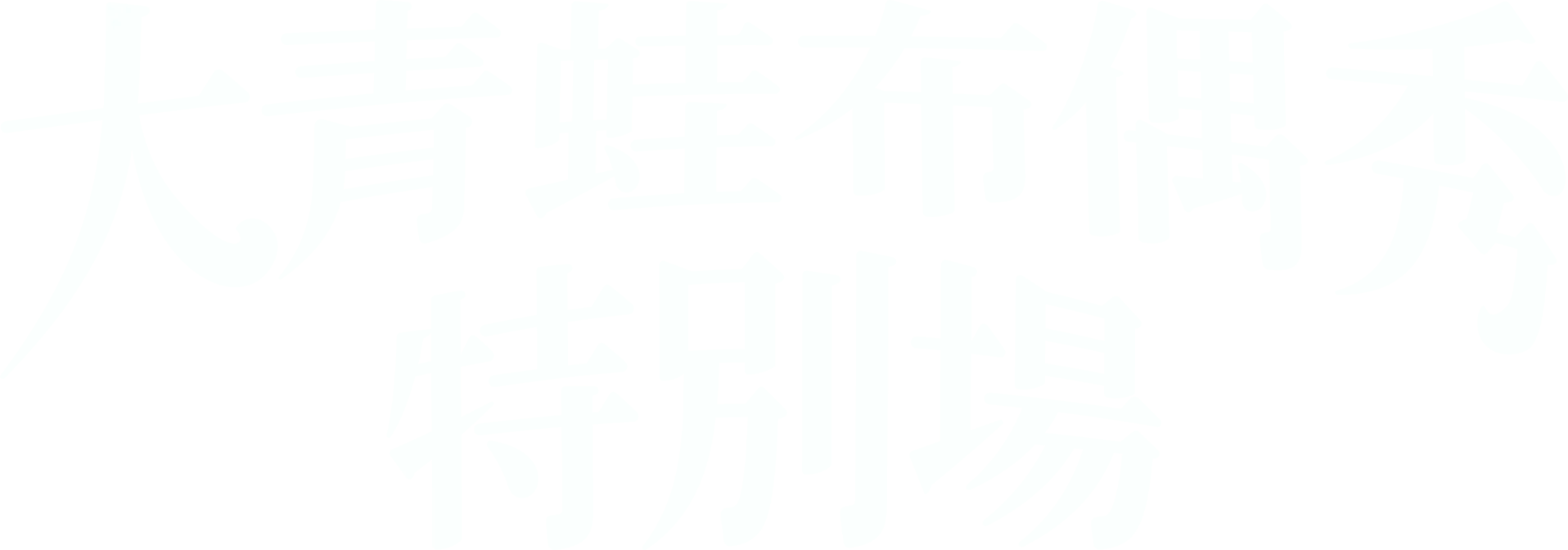 大青蛙布偶秀：特別場