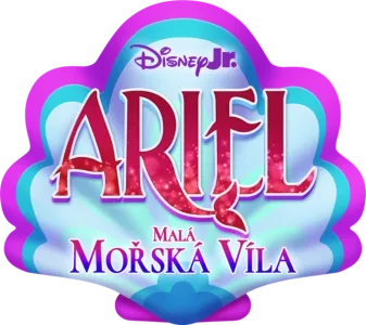 Disney Junior Ariel: Malá mořská víla