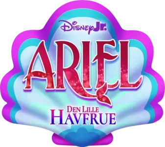 Disney Junior Ariel Den lille havfrue