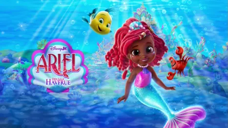 thumbnail - Disney Junior Ariel Den lille havfrue