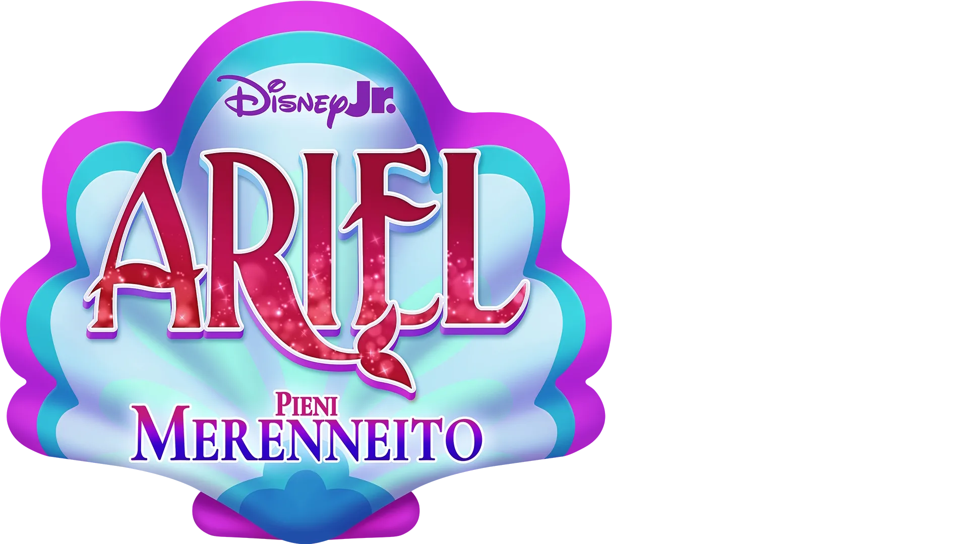 Disney Junior Ariel Pieni merenneito