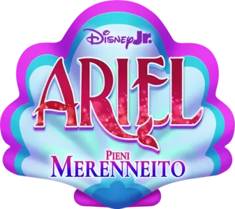 Disney Junior Ariel Pieni merenneito